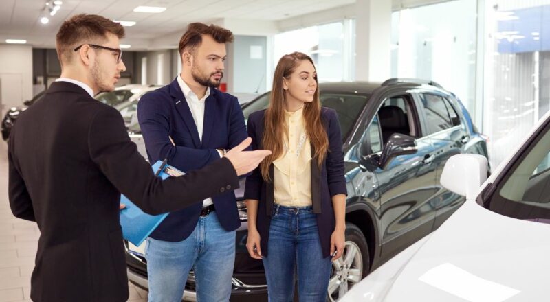 Guide d’Achat : Comment Choisir la Voiture Idéale pour Vos Besoins